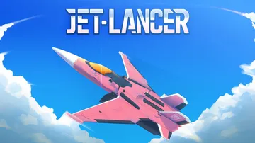 喷射战机（中文）Jet Lancer封面