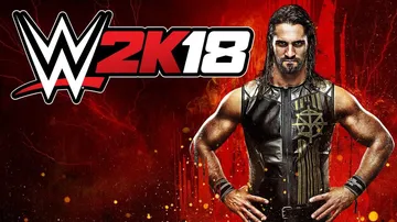 美国职业摔跤联盟2k18（英文）WWE 2K18封面