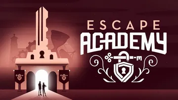 神秘学院 密室逃脱（中文）Escape Academy封面