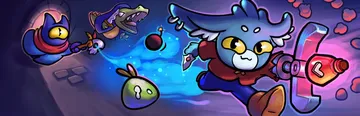 抓抓地牢（中文）Dungeon Clawler封面