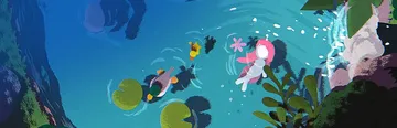 水泽仙女（中文）NAIAD封面