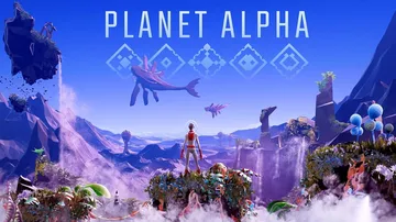 阿尔法行星（中文）Planet Alpha封面