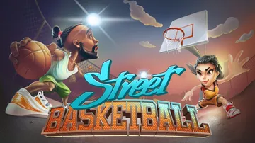 街头篮球（中文）Street Basketball封面