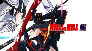 服少女 异布（中文）Kill la Kill If封面