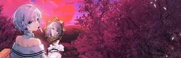 终将凋零的镜花（中文）Dear Mirror Flower封面