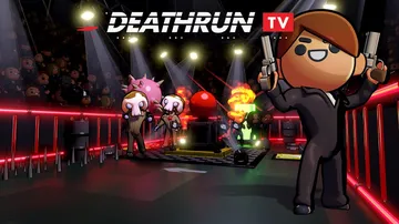 死亡奔跑 TV（中文）DEATHRUN TV封面