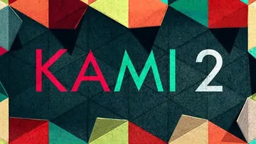 神之折纸2（中文）KAMI 2封面