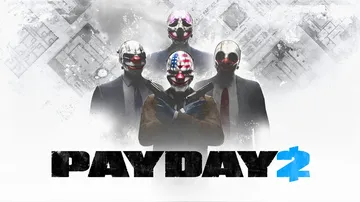 收获日2（英文）Payday 2封面
