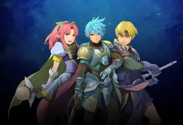 星之海洋 初次启程R（汉化）STAR OCEAN First封面