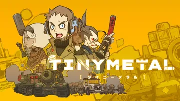 小小合金（中文）Tiny Metal封面