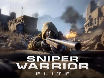 狙击精英战士（英文）SNIPER WARRIOR ELITE封面