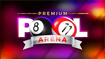 终极桌球（英文）Premium Pool Arena封面