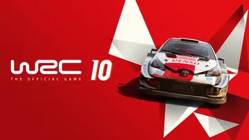 国际汽车联盟世界拉力赛10（中文）WRC10封面