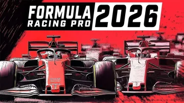 职业方程式赛车2026（中文）Formula Racing 封面