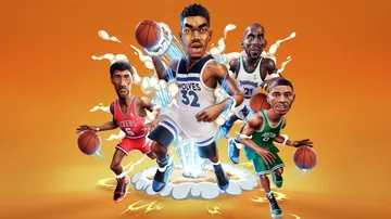 NBA 2K 游乐场2（中文）NBA 2K Playgrounds 2封面