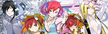 骇客时空：最终编码（中文）hackG.U. Last Rec封面