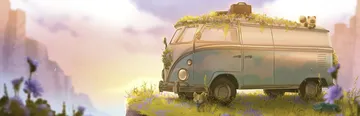 露营车 家的旅程（中文）Camper Van Make it封面