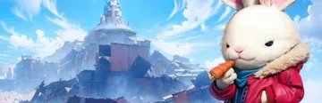 锈兔异途（中文）Rusty Rabbit封面