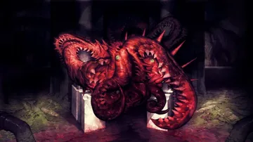 红怪（中文）CARRION封面