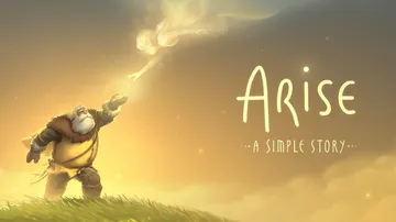 升华：一个简单的故事（中文）Arise A Simple S封面