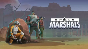 太空刑警（中文）Space Marshals封面
