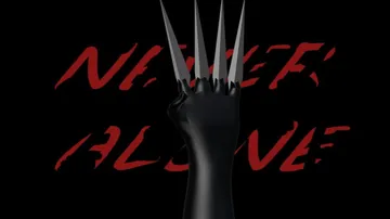永不孤单（中文）Never Alone封面