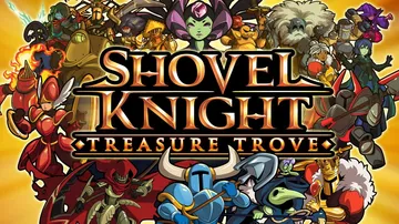 铲子骑士：无尽宝藏（中文）Shovel Knight Tre封面