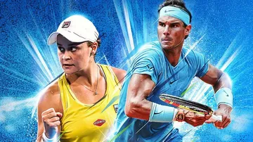 澳洲国际网球2（中文）AO Tennis 2封面