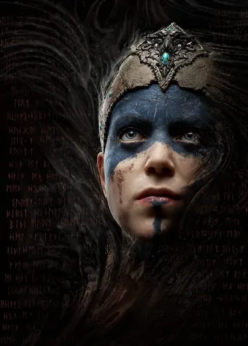 地狱之刃：塞纳的献祭（中文）Hellblade Senuas封面