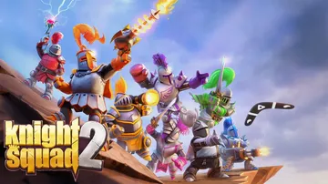 骑士小队2（中文）Knight Squad 2封面