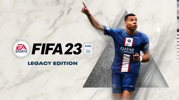 EA体育FIFA23 遗产版（中文）FIFA 23 Legacy Edition封面