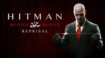 杀手47 血钱（英文）Hitman Blood Money 封面