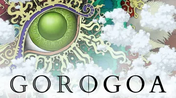 画中世界（中文）Gorogoa封面