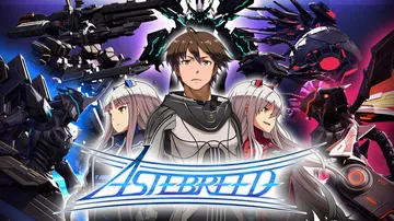 阿斯塔布里德（中文）Astebreed封面