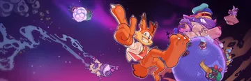 大笨猫 巴布西 山猫4D（中文）Bubsy 4D封面