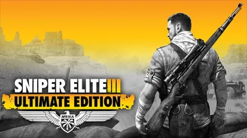 狙击精英3终极版（中文）Sniper Elite 3 Ult封面
