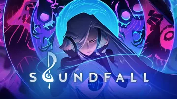 音乐降临 落声（中文）Soundfall封面