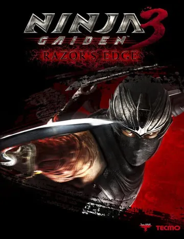 忍者龙剑传：大师合集（中文）NINJA GAIDEN 3 R封面