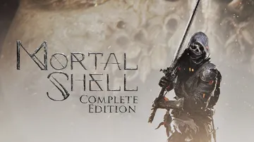 致命躯壳（中文）Mortal Shell Complete 封面