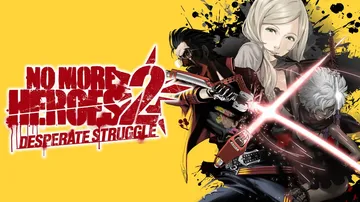 英雄不再2：垂死挣扎（中文）No More Heroes 2封面