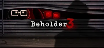 旁观者3（中文）Beholder 3封面