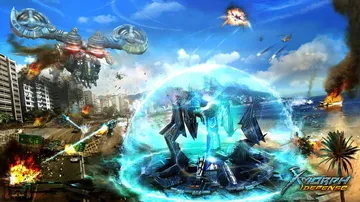 X变体：防御（中文）X-Morph Defense封面