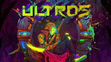 奥特罗斯（中文）Ultros封面