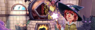 奇妙烘焙店（中文）Magical Bakery封面