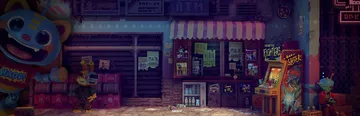 回声世代 午夜版（中文）Echo Generation封面
