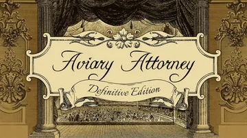 飞禽律师事件簿（中文）Aviary Attorney Def封面