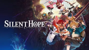 芙蕾德利卡（中文）Silent Hope封面