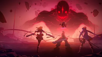 苍翼 混沌效应X（中文）Blazblue Entropy E封面