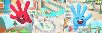 左左和右右 手牵手（中文）All Hands on Deck封面
