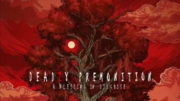 致命预感2 虚假祝福（英文）Deadly Premonition 2 A Blessing in Disguise封面